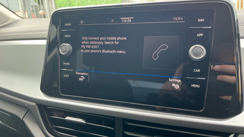 Volkswagen T-Roc 1.5 TSI Match 5dr Petrol Hatchback